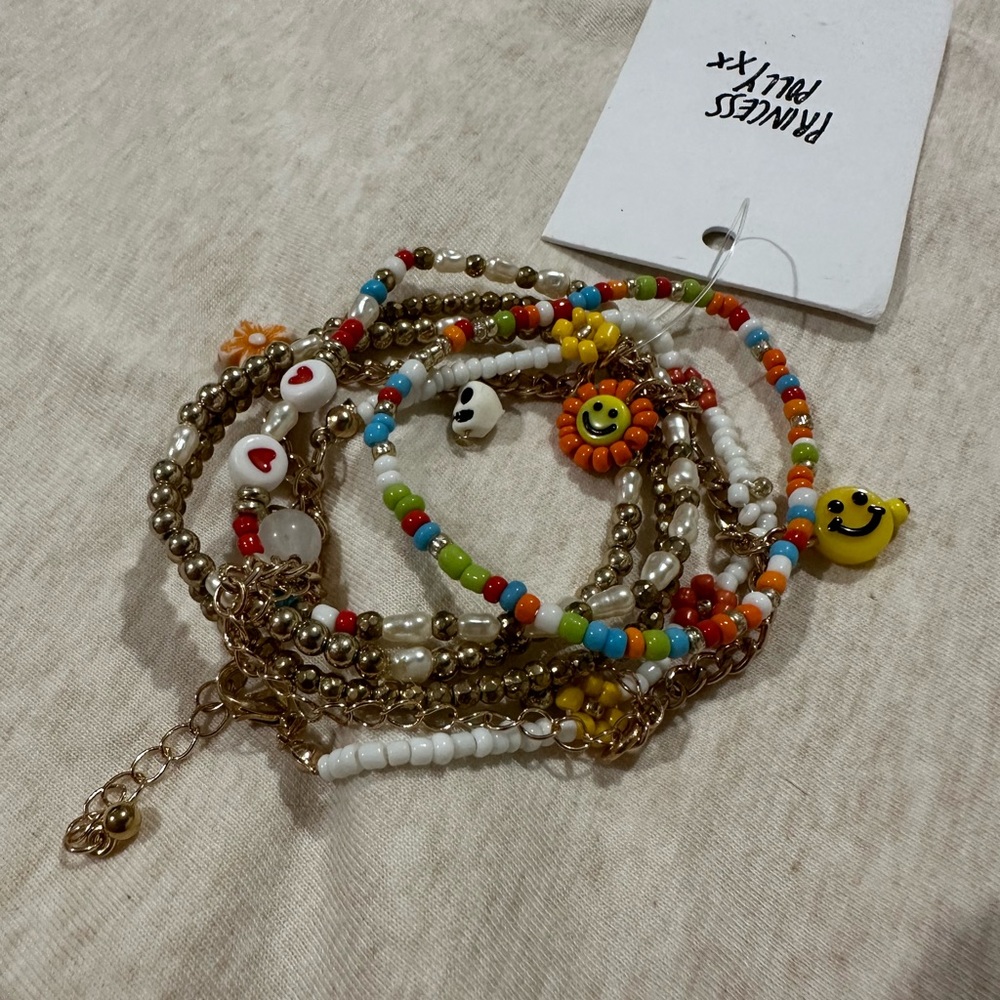 Princess Polly Bracelet Set